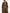 Pucci Printed Silk Kaftan Brown