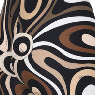 Pucci Printed Leggings Black