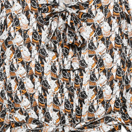 ALESSANDRO ENRIQUEZ Printed Shirtdress MultiColour