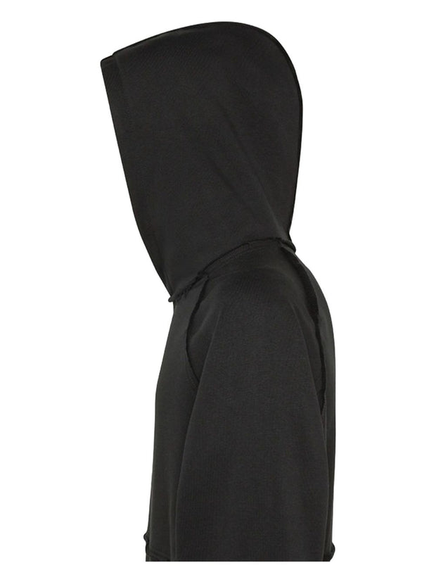PEUTEREY PLURALS X TONY EFFE Cullinan Cotton Hoodie Black
