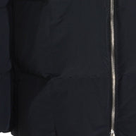 JIL SANDER PLUS Quilted Coat Black
