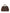 Casadei Suede Tote Bag Brown