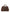 Casadei Suede Tote Bag Brown