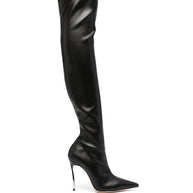Casadei Tall Boots Black