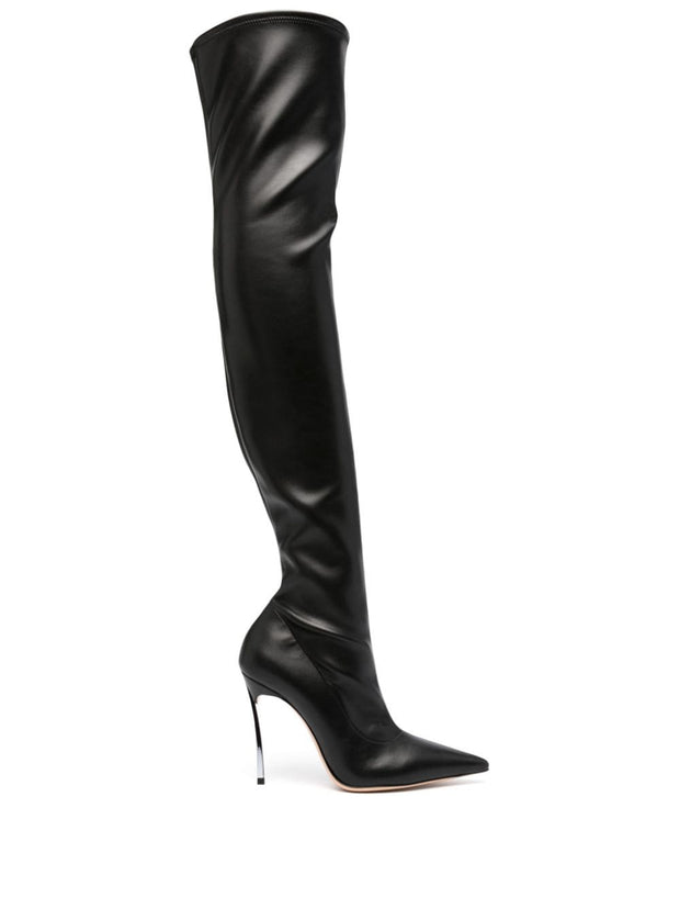 Casadei Tall Boots Black