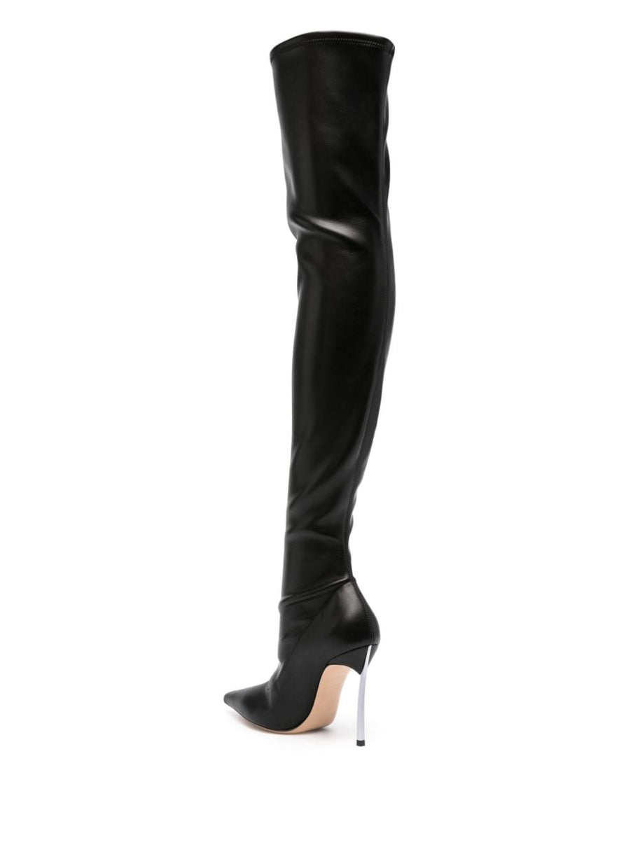 Casadei Tall Boots Black
