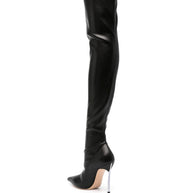 Casadei Tall Boots Black