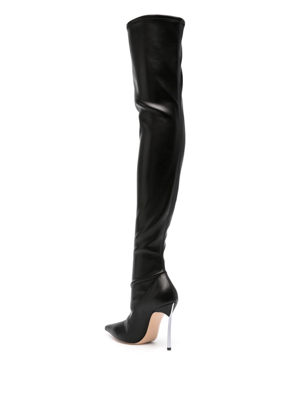 Casadei Tall Boots Black