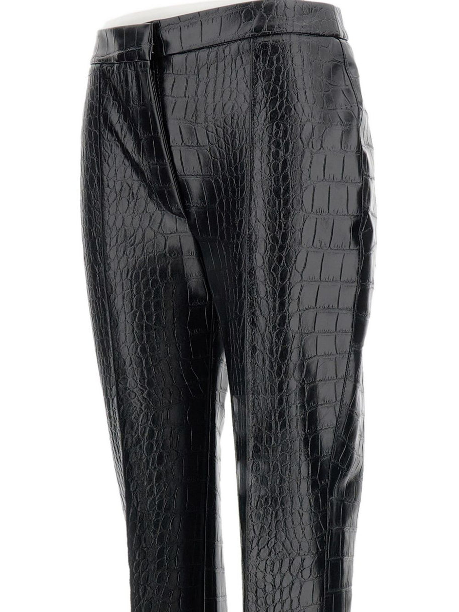 Elisabetta Franchi Trousers Black