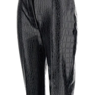 Elisabetta Franchi Trousers Black