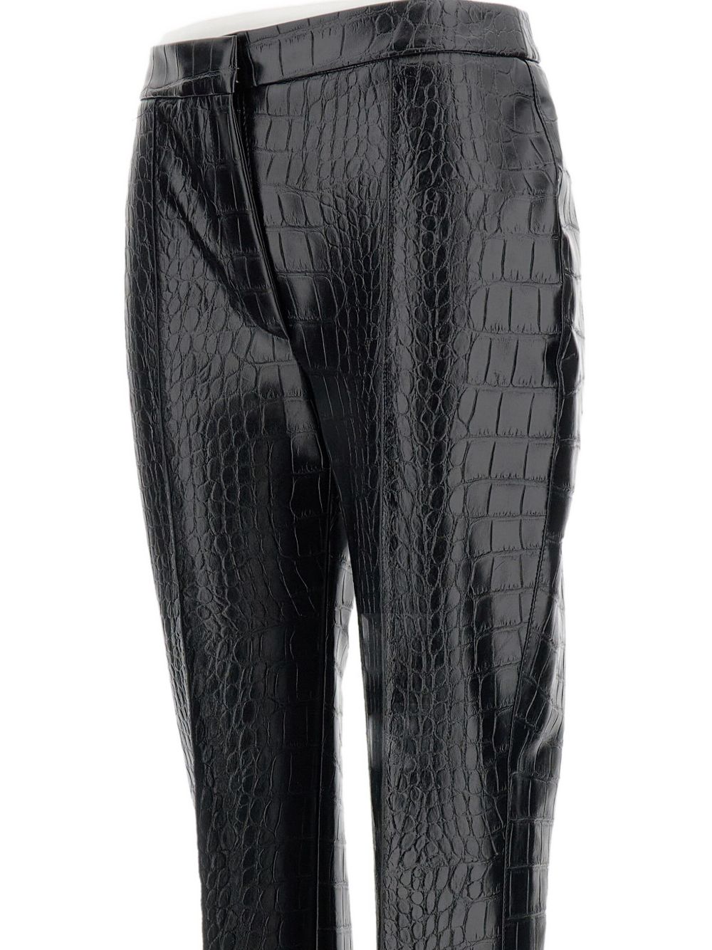 Elisabetta Franchi Trousers Black