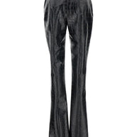 Elisabetta Franchi Trousers Black