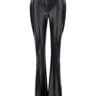 Elisabetta Franchi Trousers Black