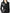 Elisabetta Franchi Double-breasted Coat Black