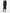 Elisabetta Franchi Double-breasted Coat Black