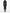 Elisabetta Franchi Double-breasted Coat Black