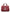 Zanellato Postina Daily Baby Leather Handbag Red