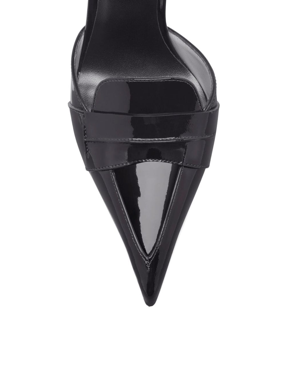 Tom Ford Patent Leather Pumps Black