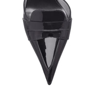 Tom Ford Patent Leather Pumps Black