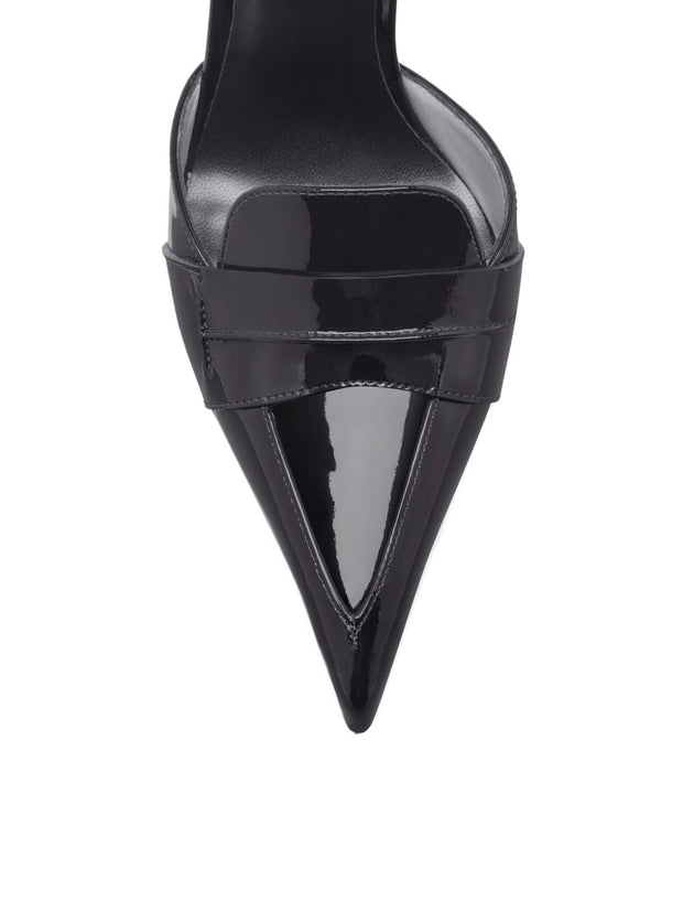 Tom Ford Patent Leather Pumps Black