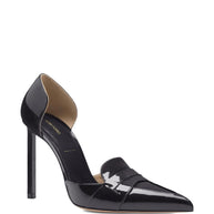 Tom Ford Patent Leather Pumps Black