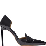 Tom Ford Patent Leather Pumps Black