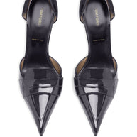 Tom Ford Patent Leather Pumps Black