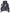 Pucci Printed Nylon Down Jacket Black