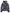 Pucci Printed Nylon Down Jacket Black
