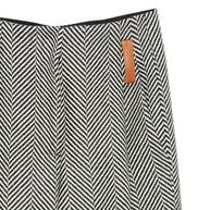 Forte Forte Chevron Trousers Grey