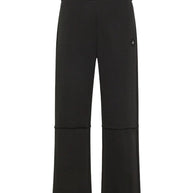 PEUTEREY PLURALS X TONY EFFE Monti BMat Cotton Trousers Black