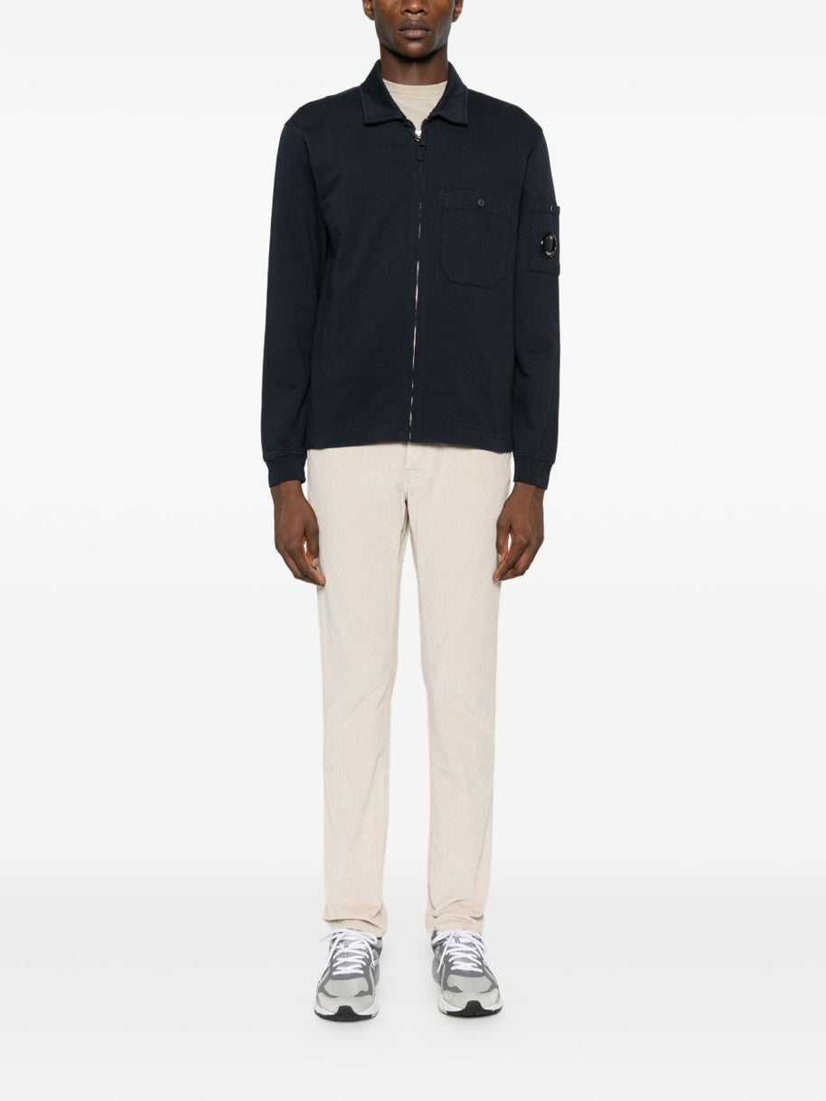 Jacob Cohen Slim Fit Denim Jeans Light Grey