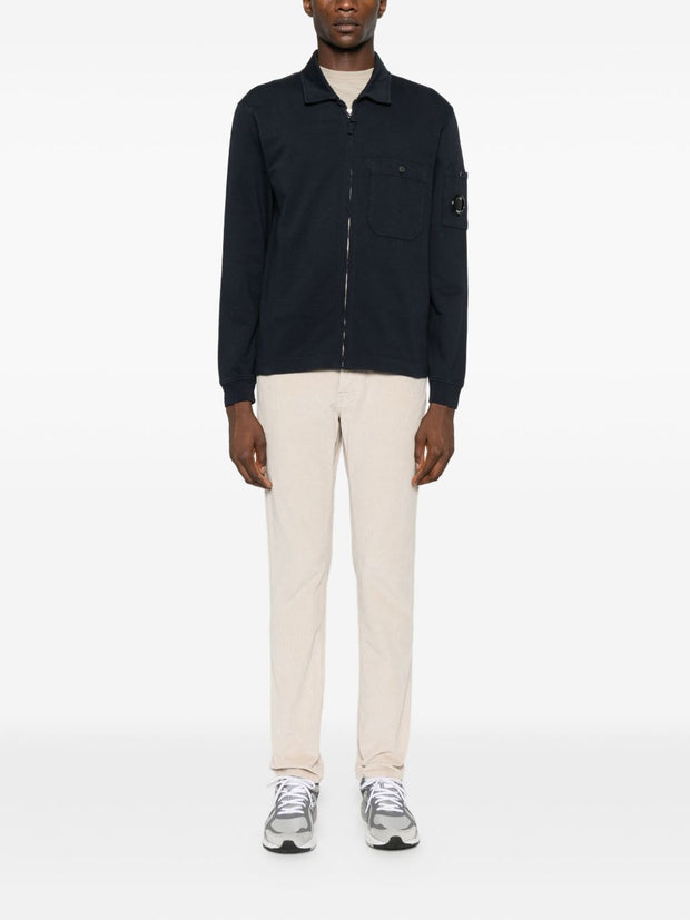 Jacob Cohen Slim Fit Denim Jeans Light Grey