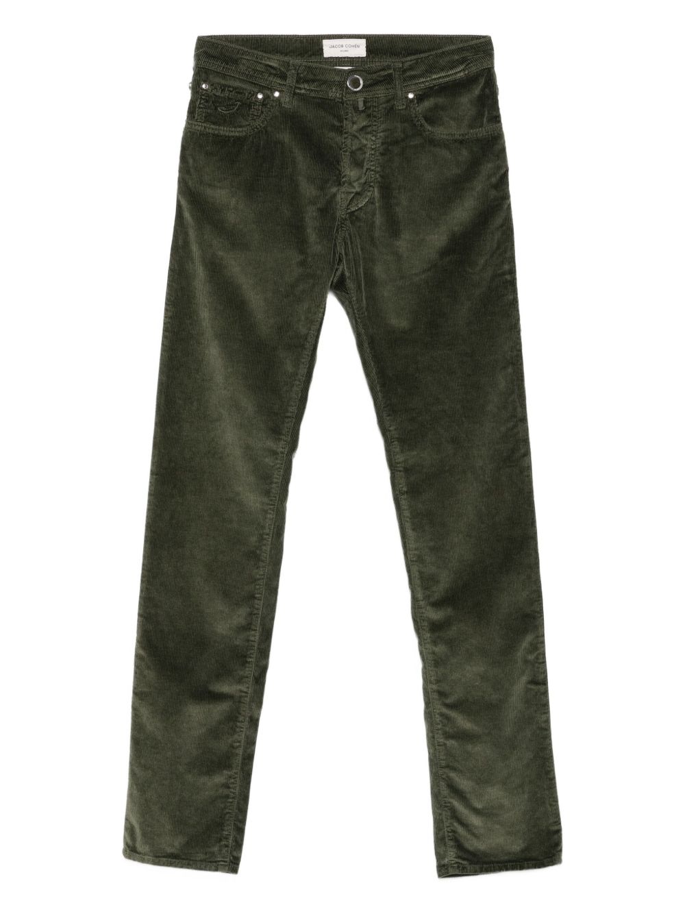 Jacob Cohen Slim Fit Jeans Green