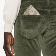 Jacob Cohen Slim Fit Jeans Green