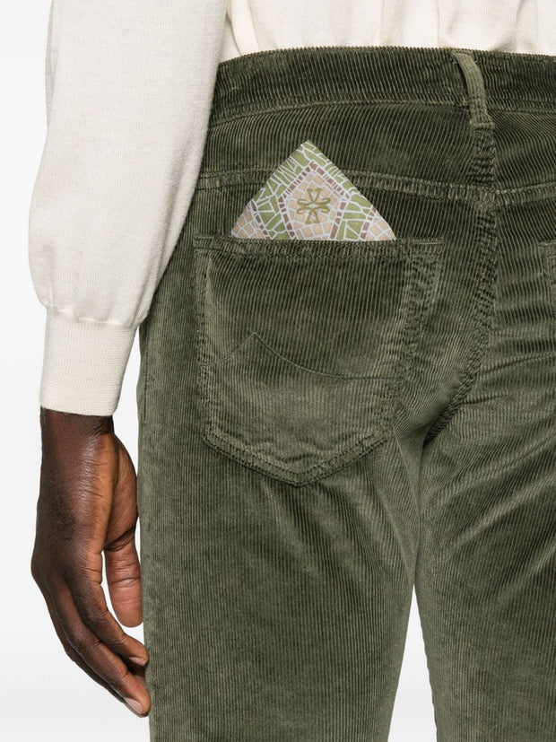 Jacob Cohen Slim Fit Jeans Green