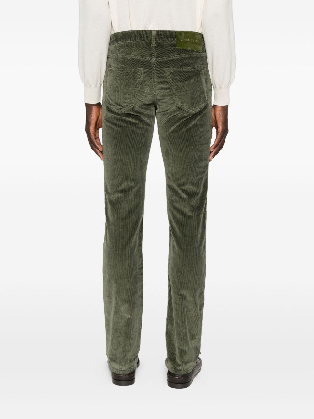 Jacob Cohen Slim Fit Jeans Green
