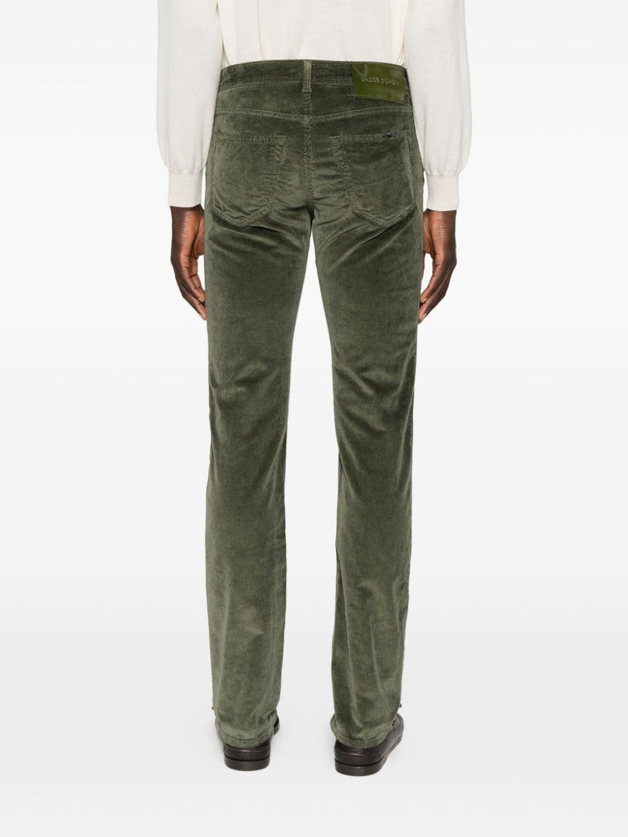 Jacob Cohen Slim Fit Jeans Green