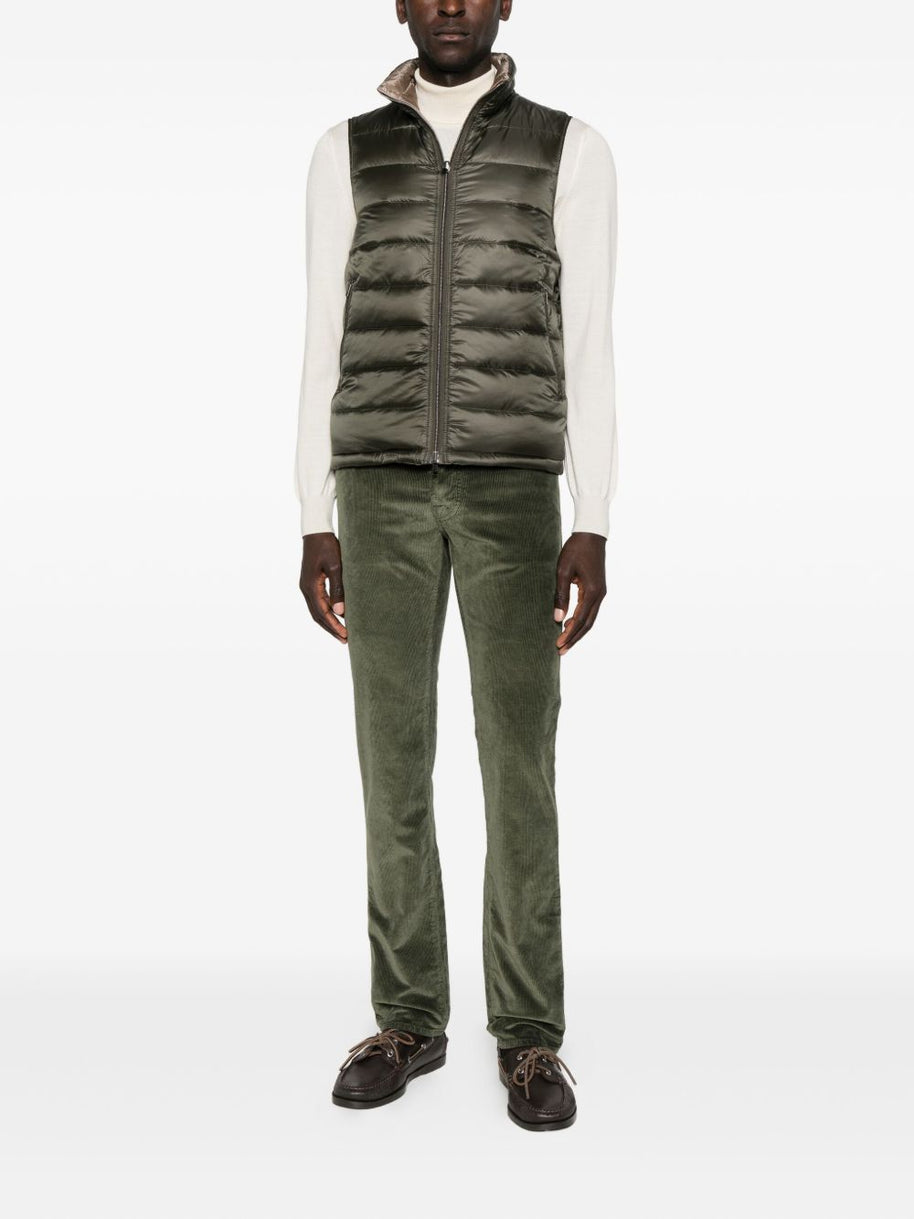 Jacob Cohen Slim Fit Jeans Green