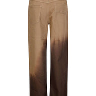 Uma Wang Trousers Brown
