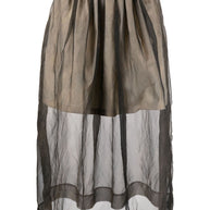 Uma Wang Skirts Grey