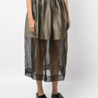 Uma Wang Skirts Grey
