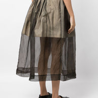 Uma Wang Skirts Grey
