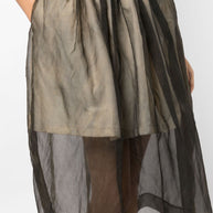 Uma Wang Skirts Grey