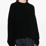 Uma Wang Cashmere Sweater Black