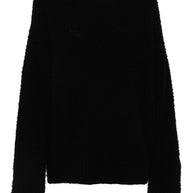 Uma Wang Cashmere Sweater Black