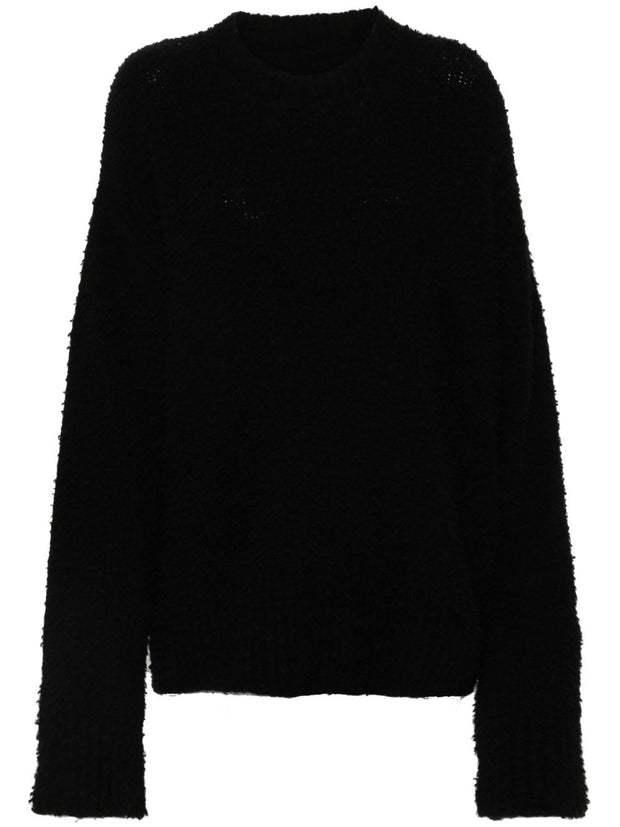 Uma Wang Cashmere Sweater Black