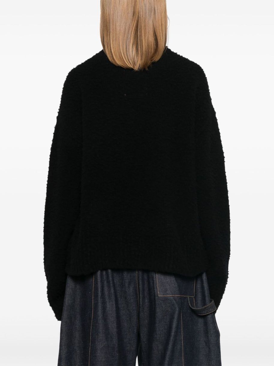 Uma Wang Cashmere Sweater Black