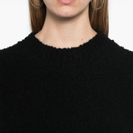 Uma Wang Cashmere Sweater Black