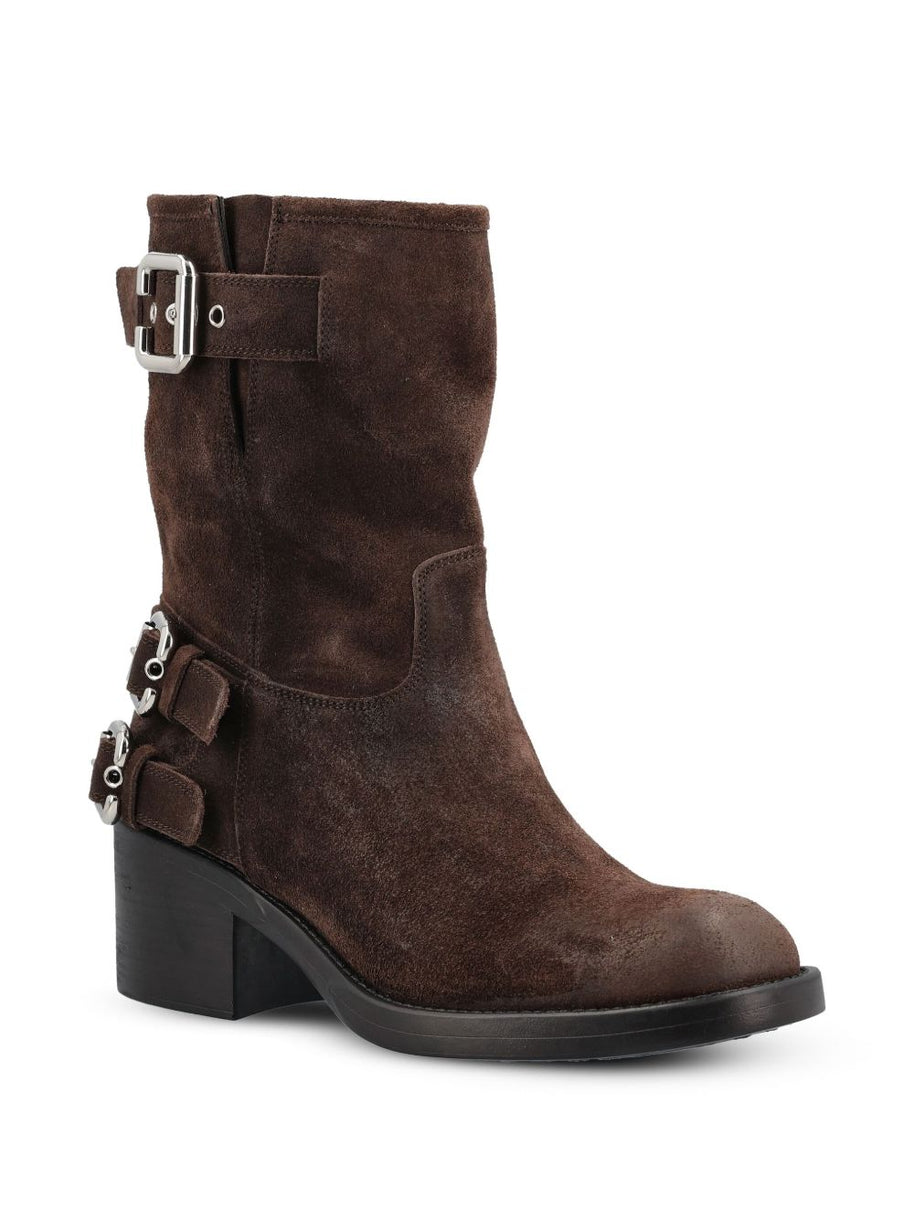 Chloé Chloè Ankle Boots